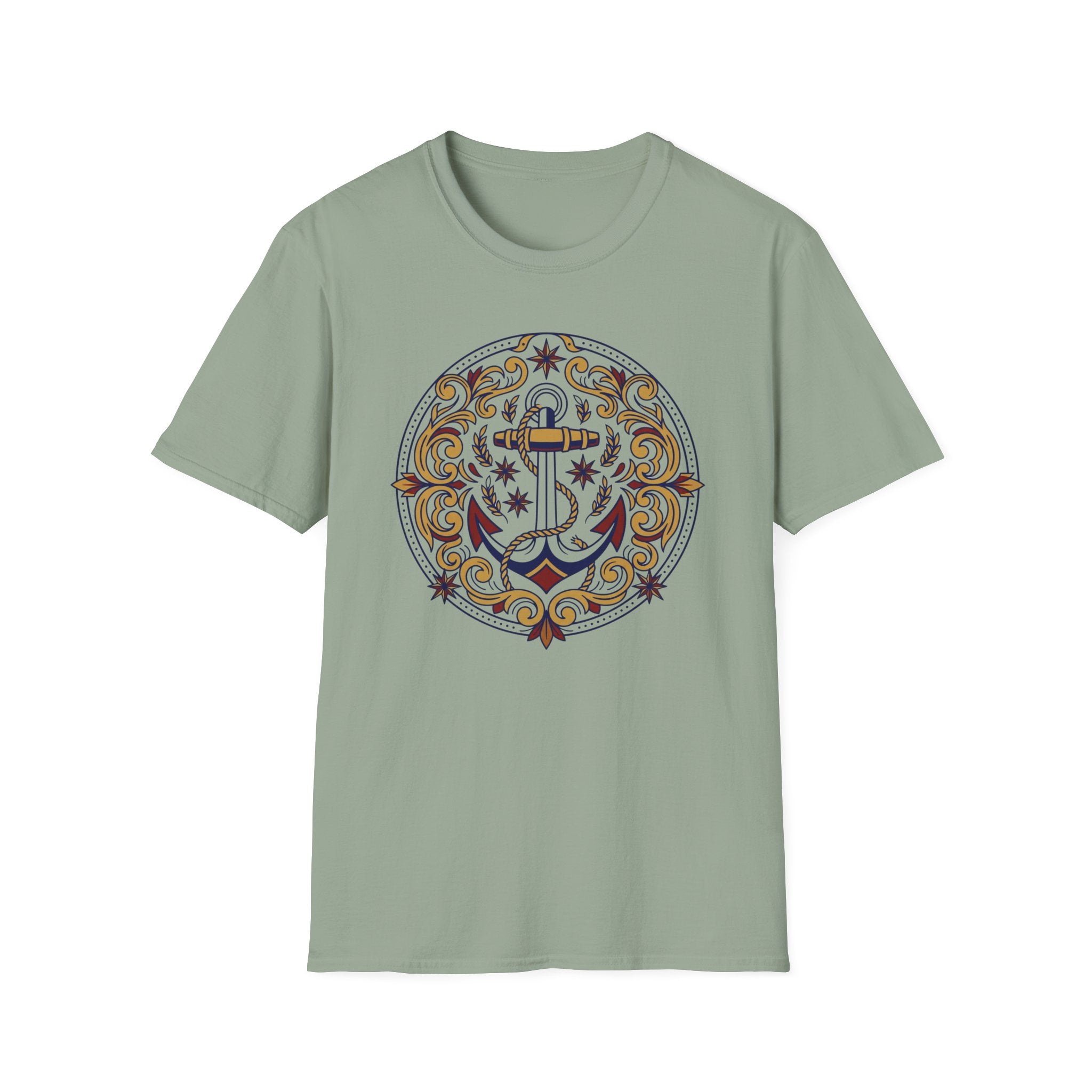 Anchor Loop Tattoo T-Shirt