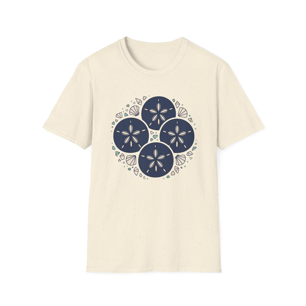 Sand Dollar Lace T-Shirt