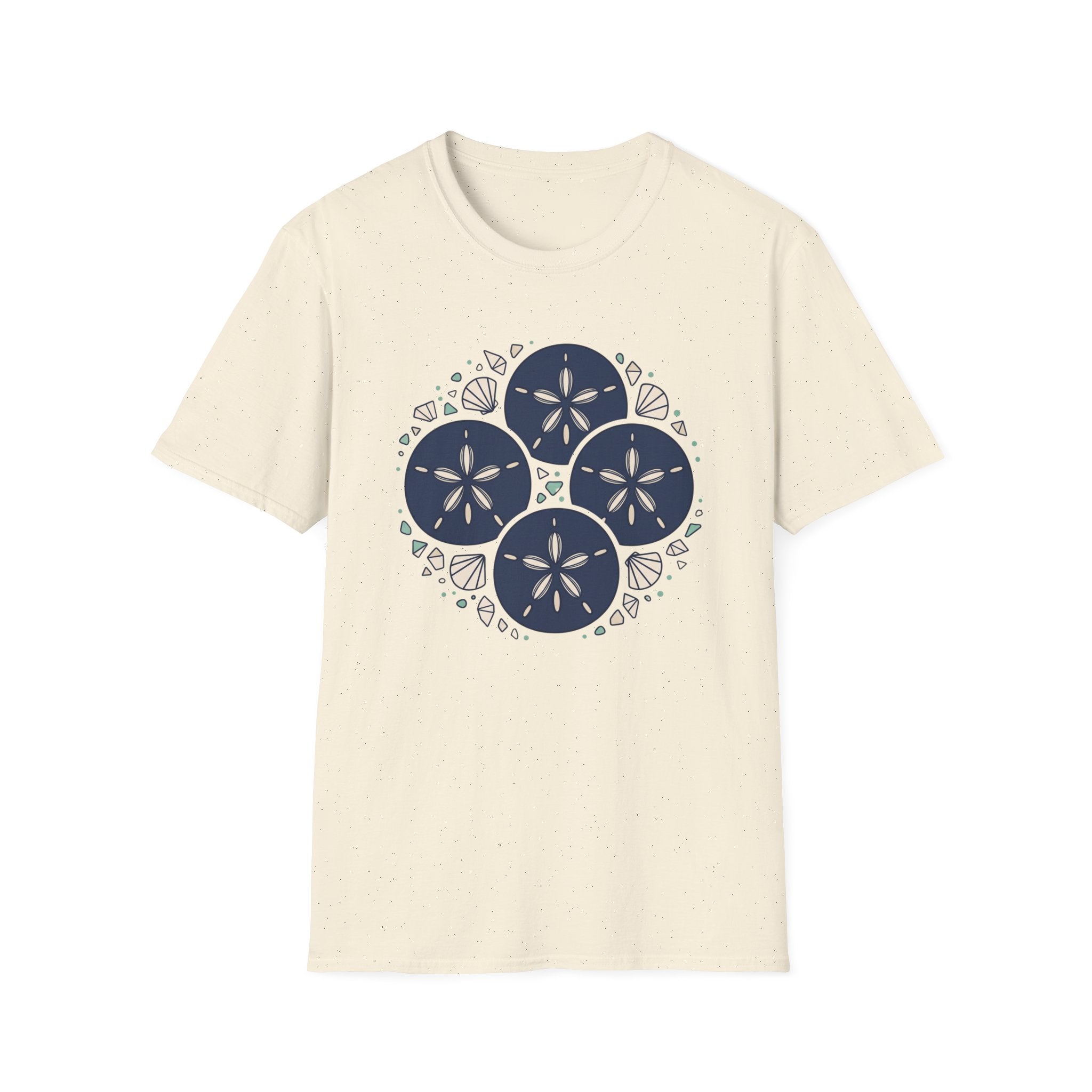 Sand Dollar Lace T-Shirt