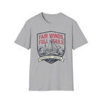 Fair Winds Full Sails T-Shirt