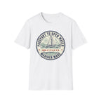 Passport to Open Water T-Shirt