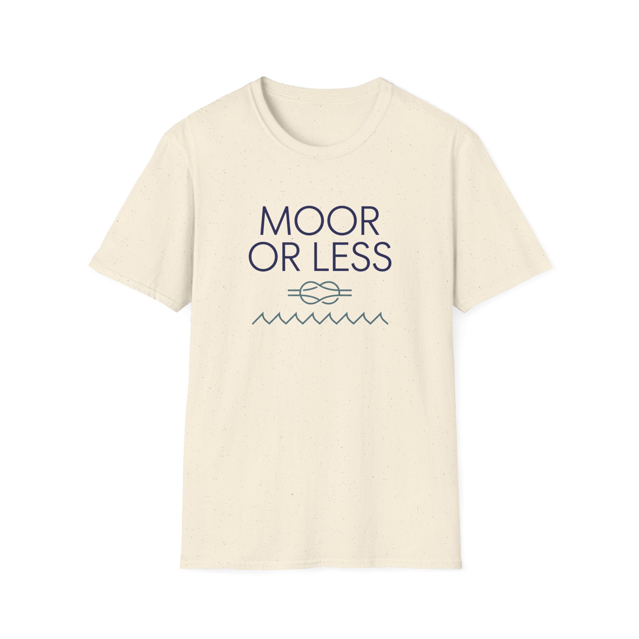 Moor Or Less T-Shirt