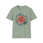 Reef Locals Only T-Shirt