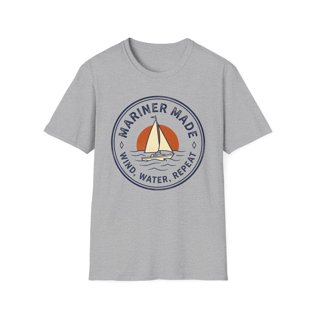 Wind Water Repeat T-Shirt