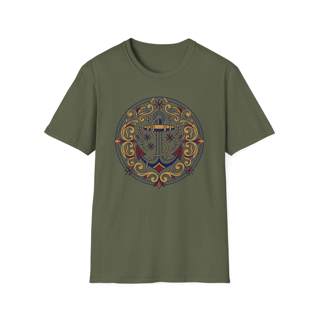 Anchor Loop Tattoo T-Shirt