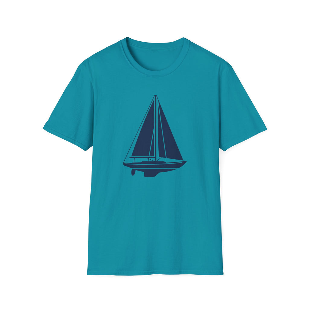 Sail Plan Mark T-Shirt