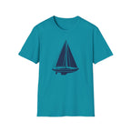 Sail Plan Mark T-Shirt