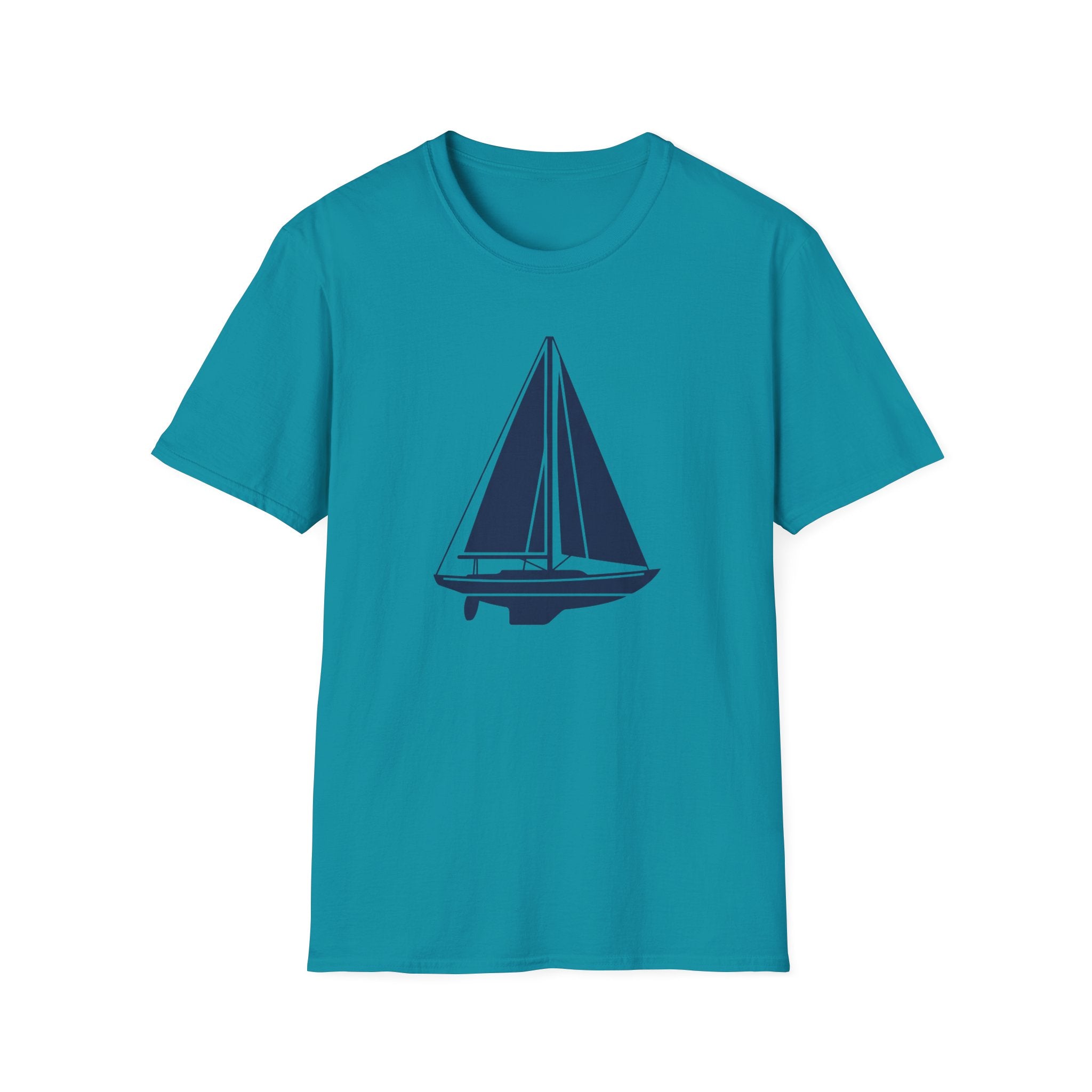 Sail Plan Mark T-Shirt