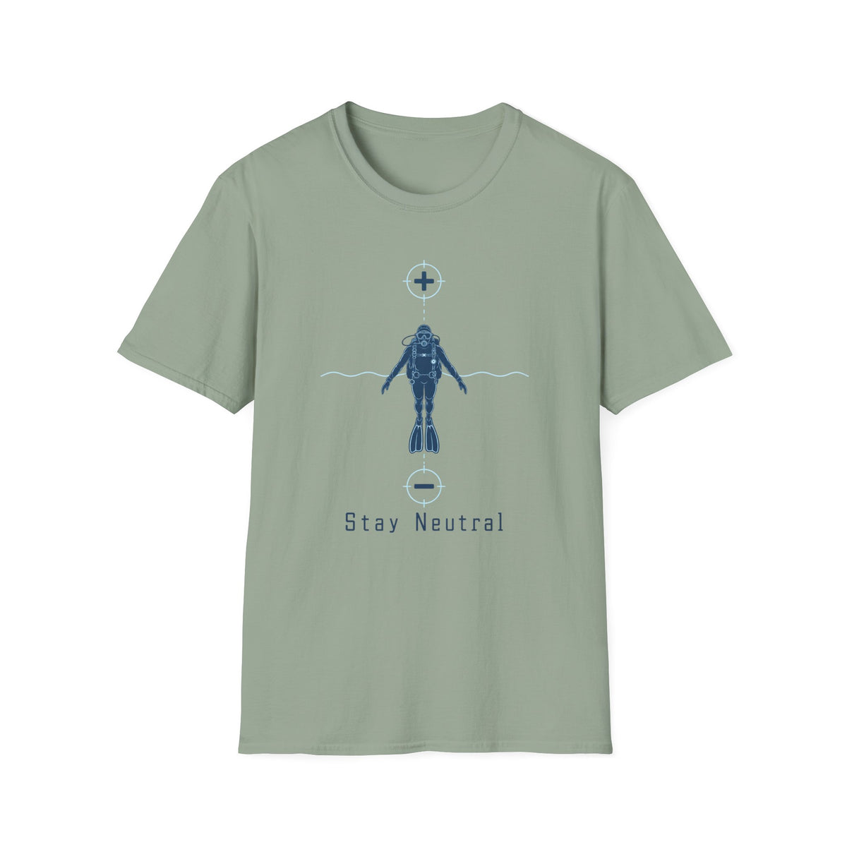 Stay Neutral T-Shirt