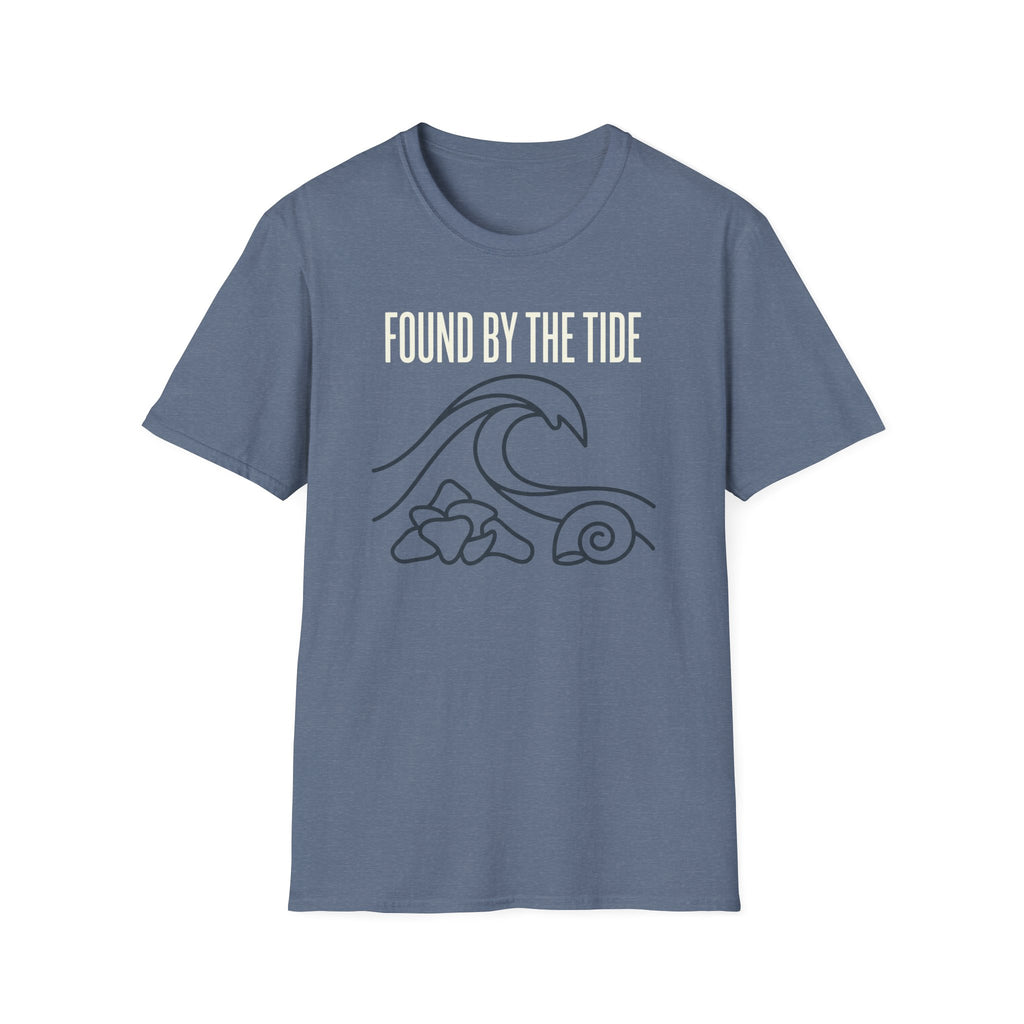 Found By The Tide T-Shirt