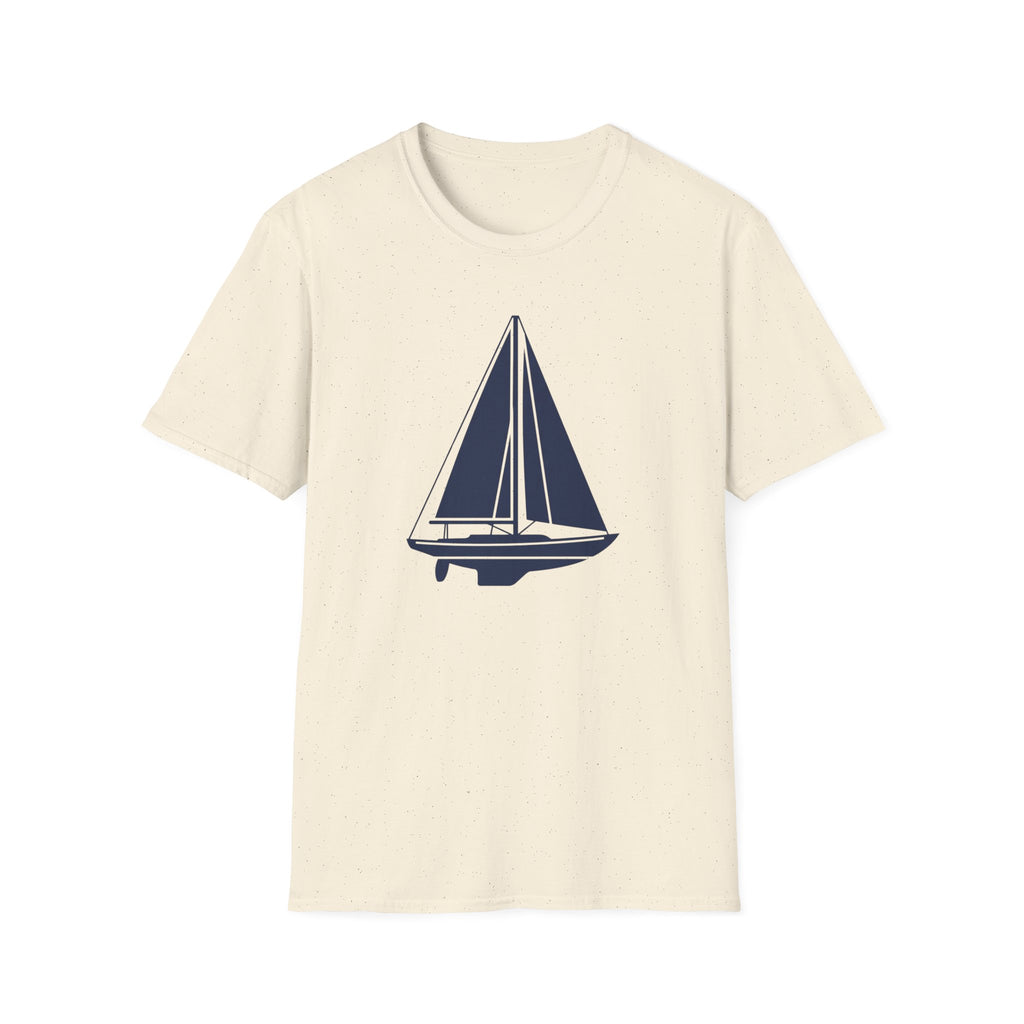 Sail Plan Mark T-Shirt