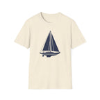 Sail Plan Mark T-Shirt