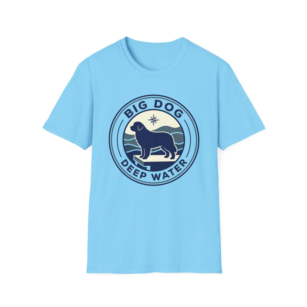 Big Dog Deep Water T-Shirt