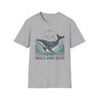 Whale Song Radio T-Shirt