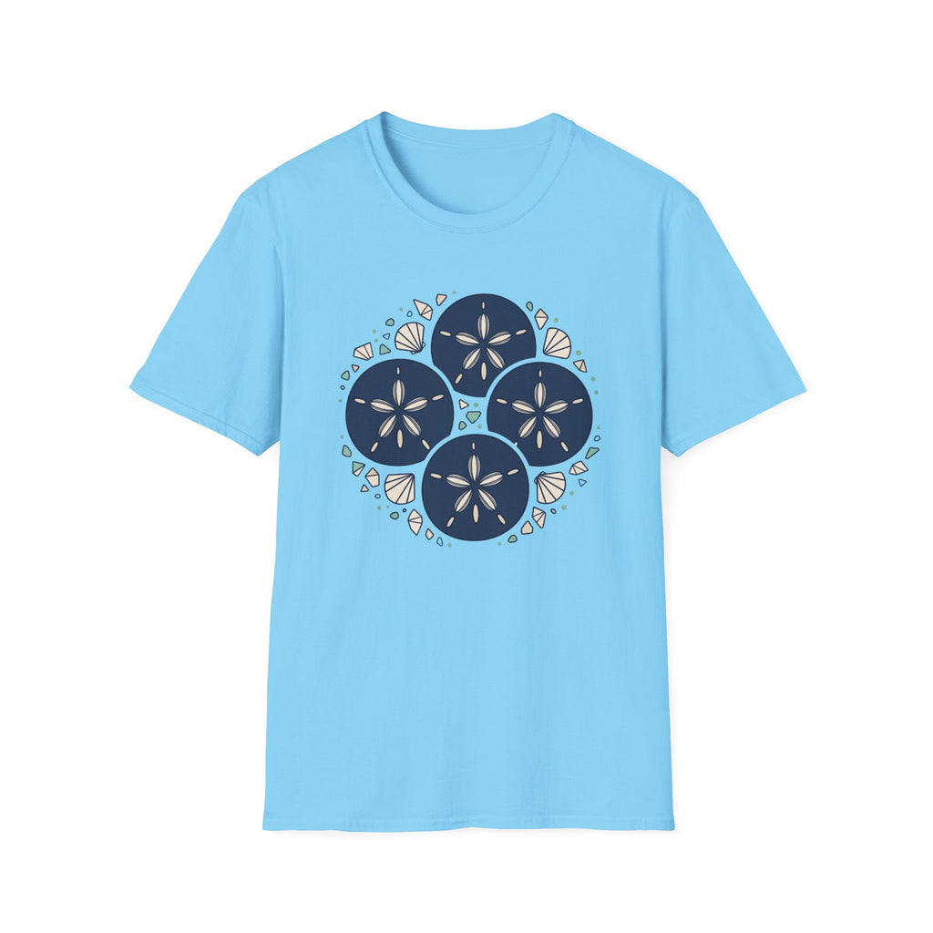 Sand Dollar Lace T-Shirt