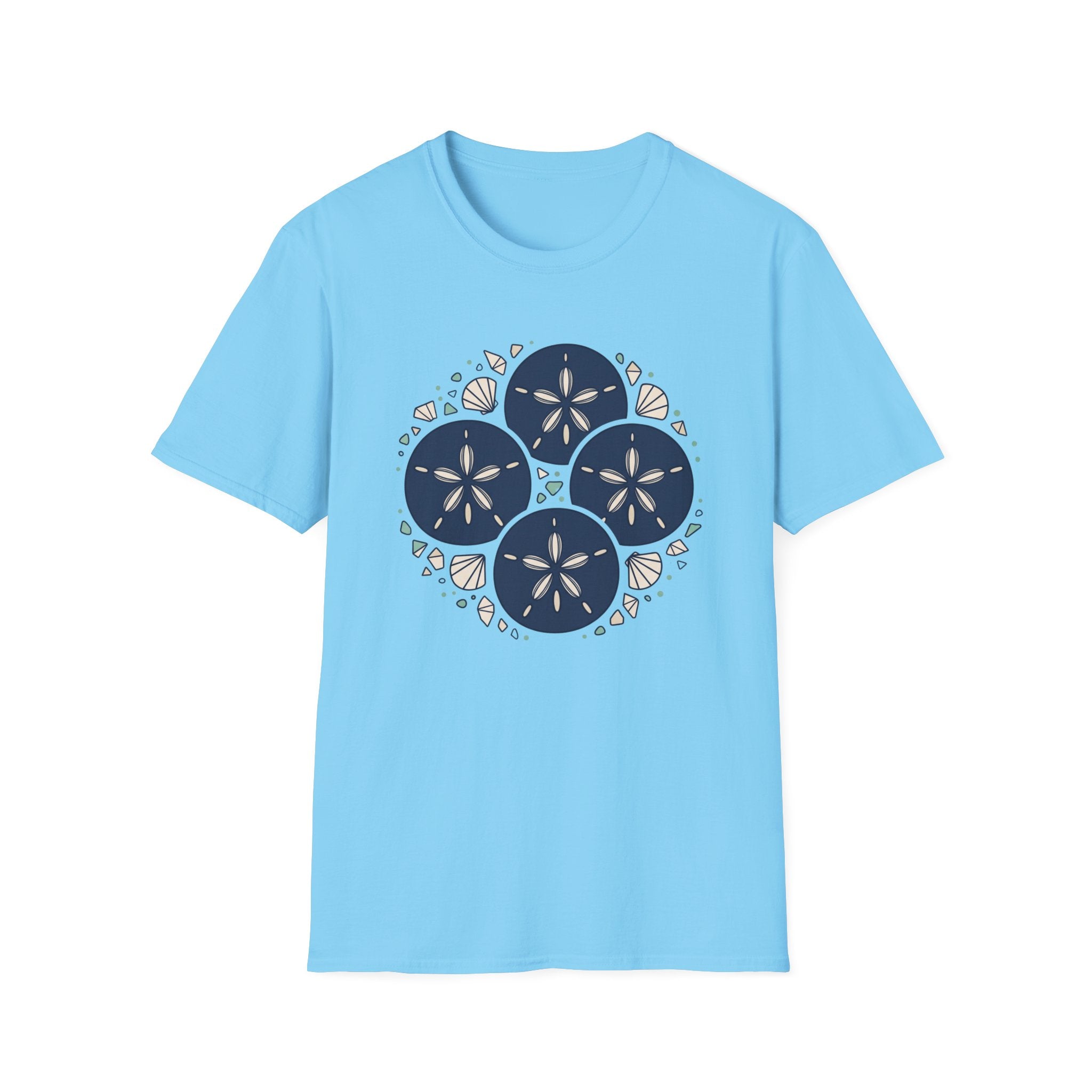 Sand Dollar Lace T-Shirt