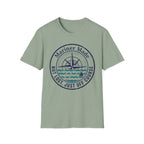 Not Lost Just Off Course T-Shirt