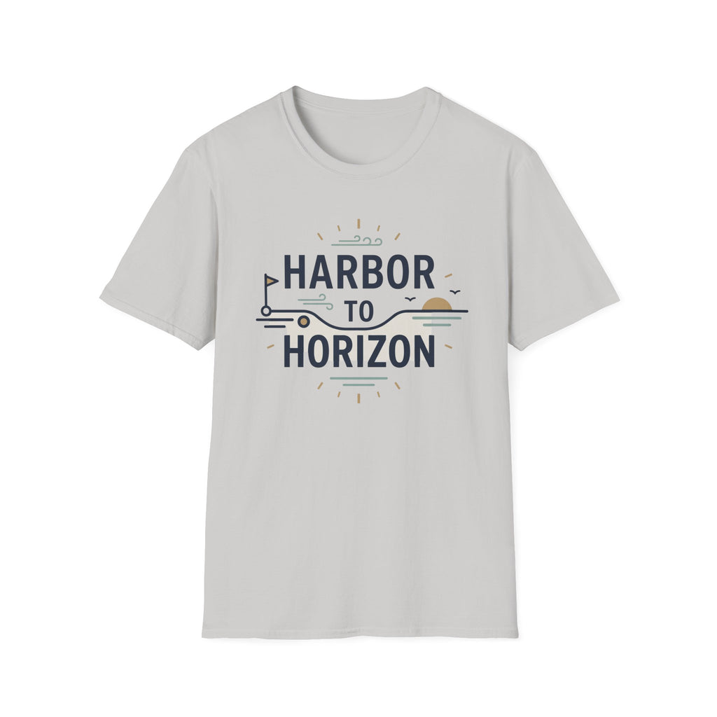 Harbor To Horizon T-Shirt