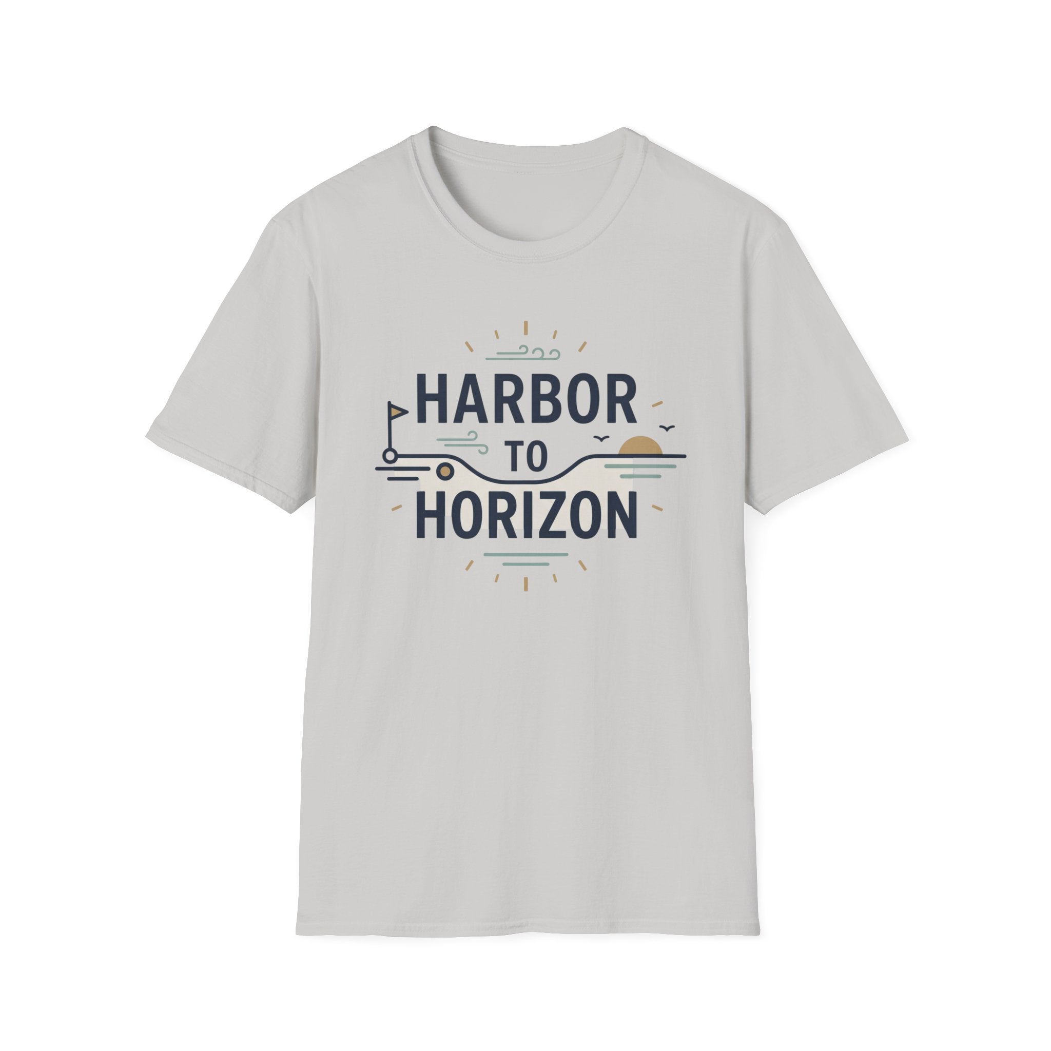 Harbor To Horizon T-Shirt