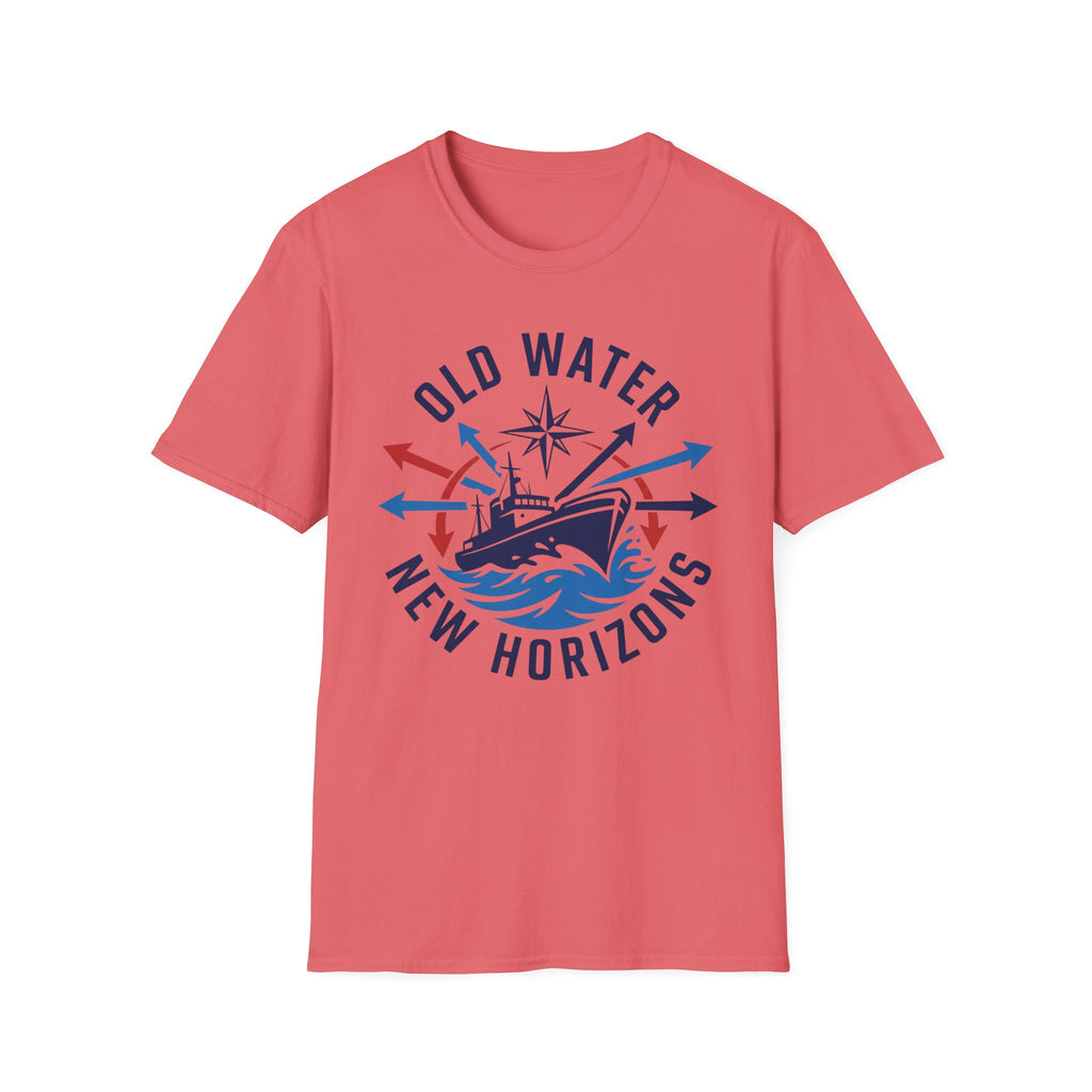 Old Water New Horizons T-Shirt