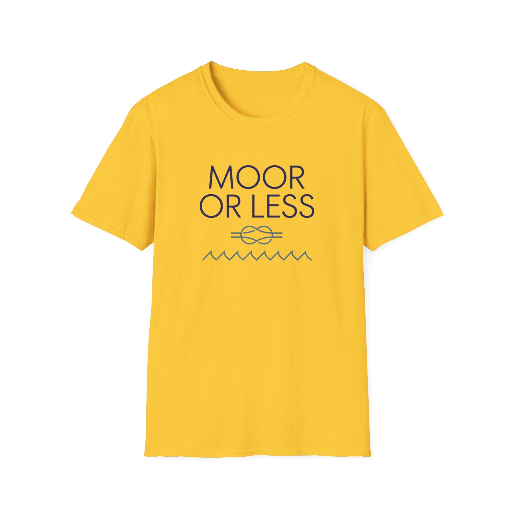 Moor Or Less T-Shirt