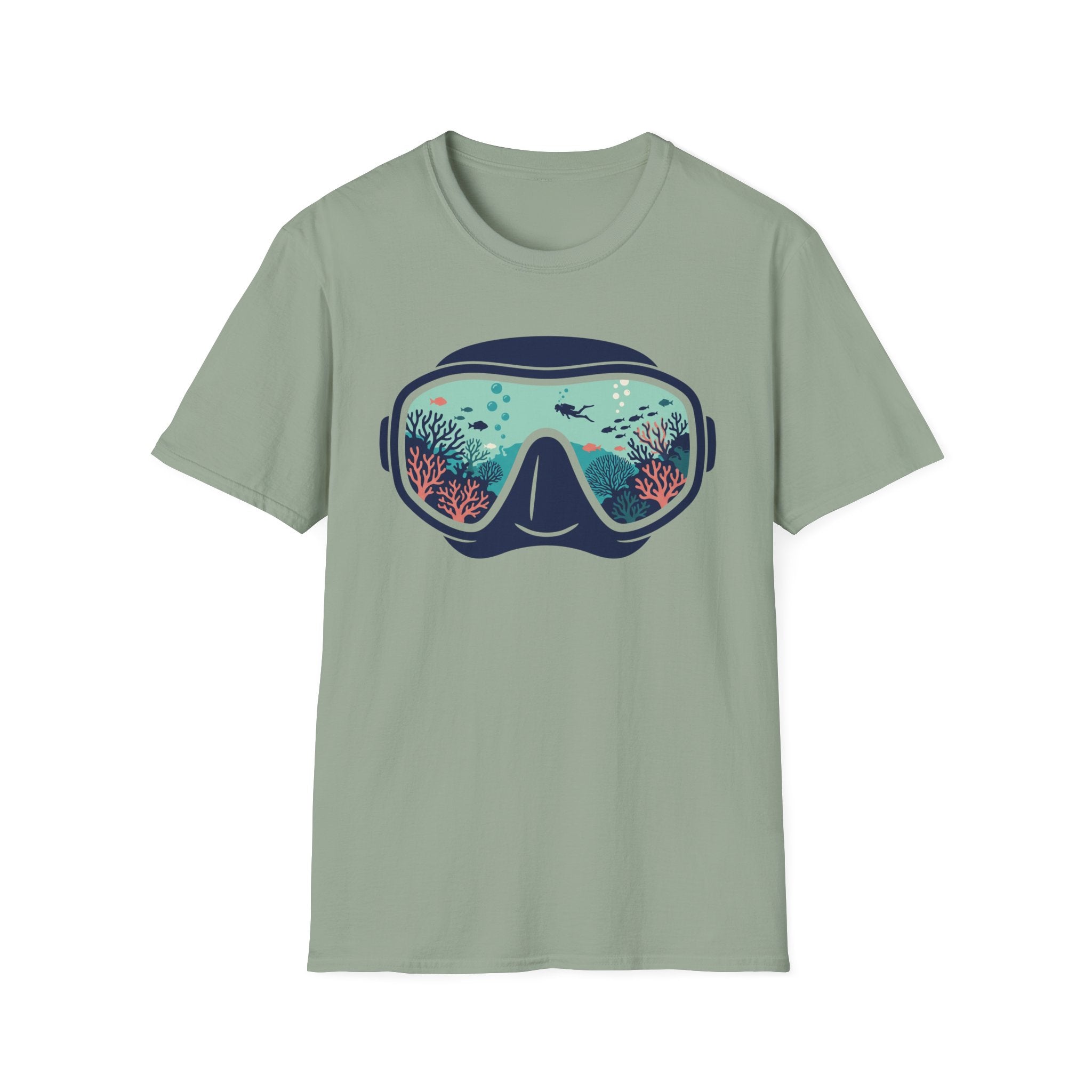 Reef Window T-Shirt