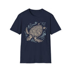 Turtle Descent Mark T-Shirt