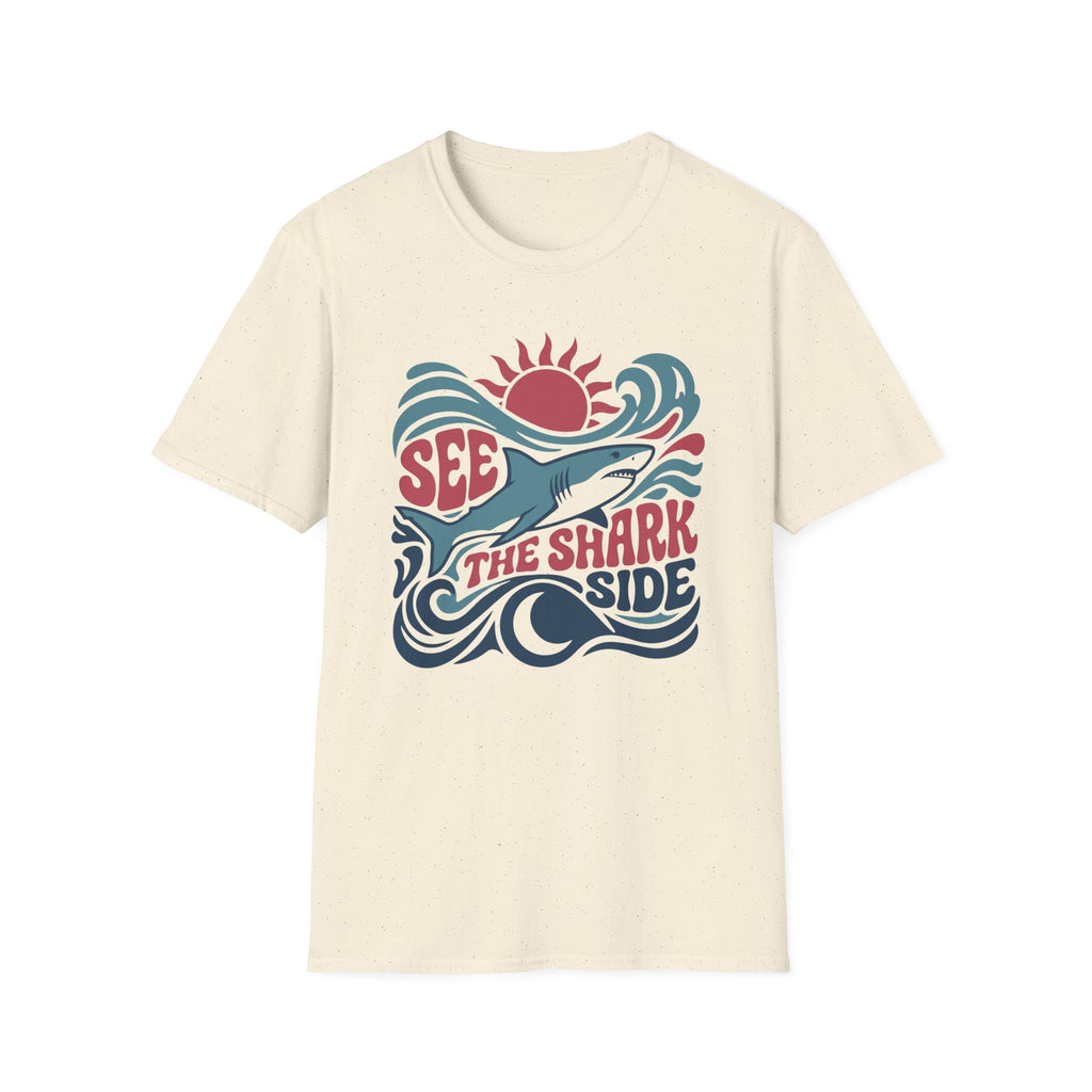 See The Shark Side T-Shirt