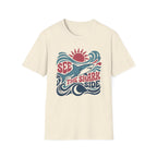 See The Shark Side T-Shirt