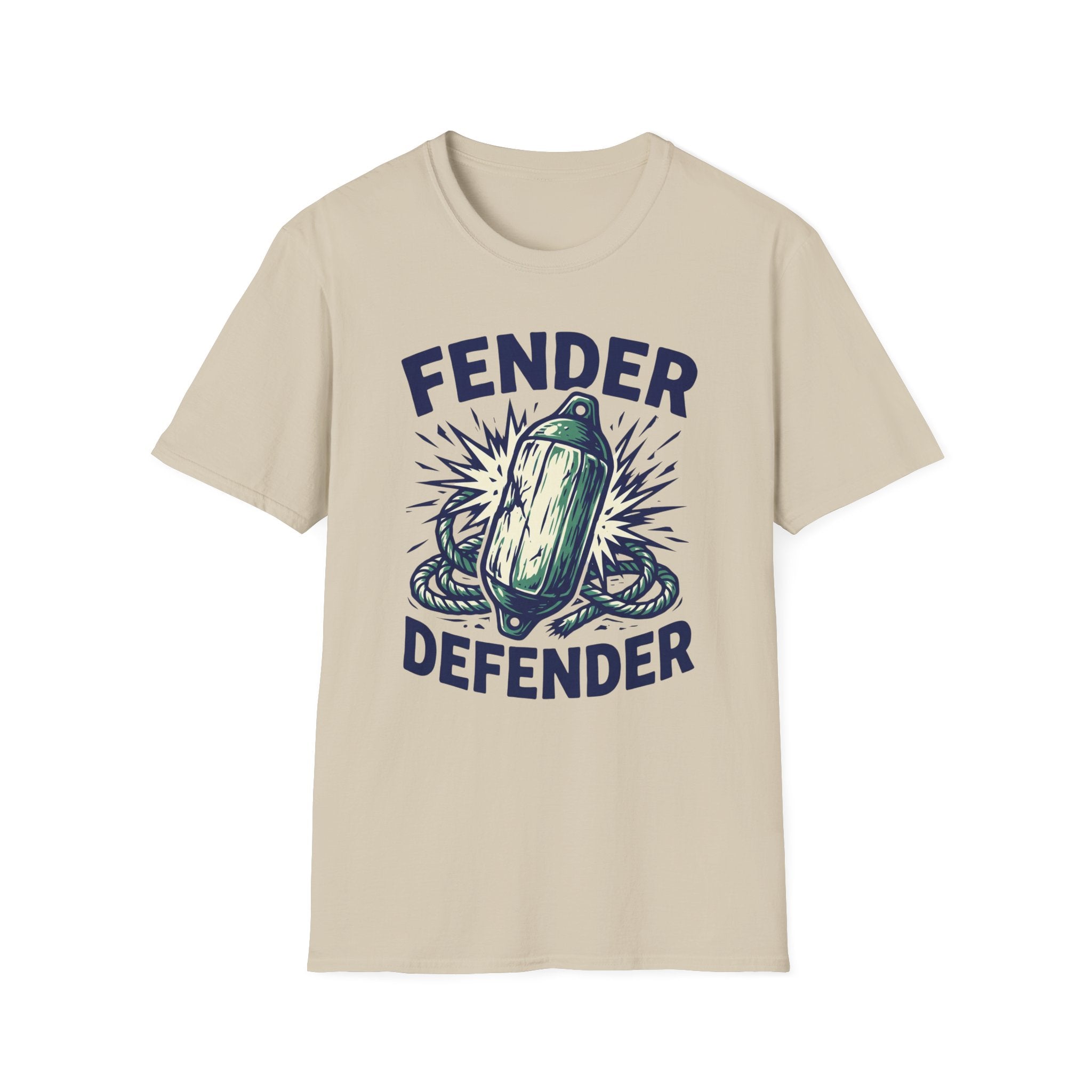 Fender Defender T-Shirt