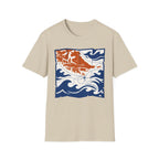 Nautical Map Cape Horn Coordinates T-Shirt