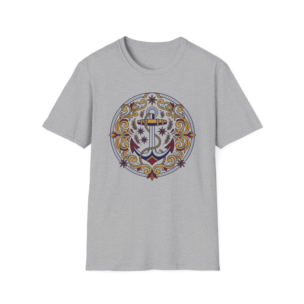 Anchor Loop Tattoo T-Shirt