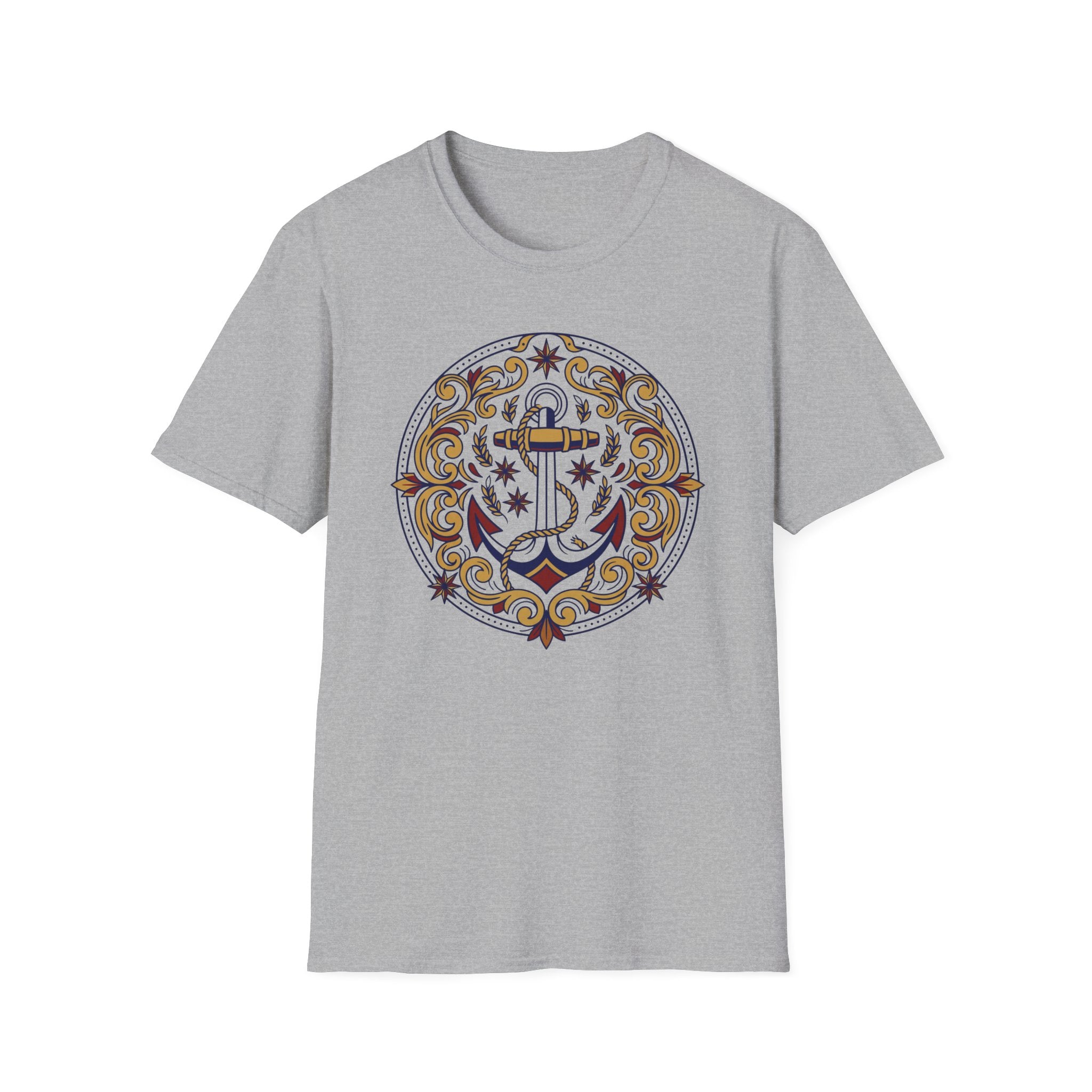 Anchor Loop Tattoo T-Shirt