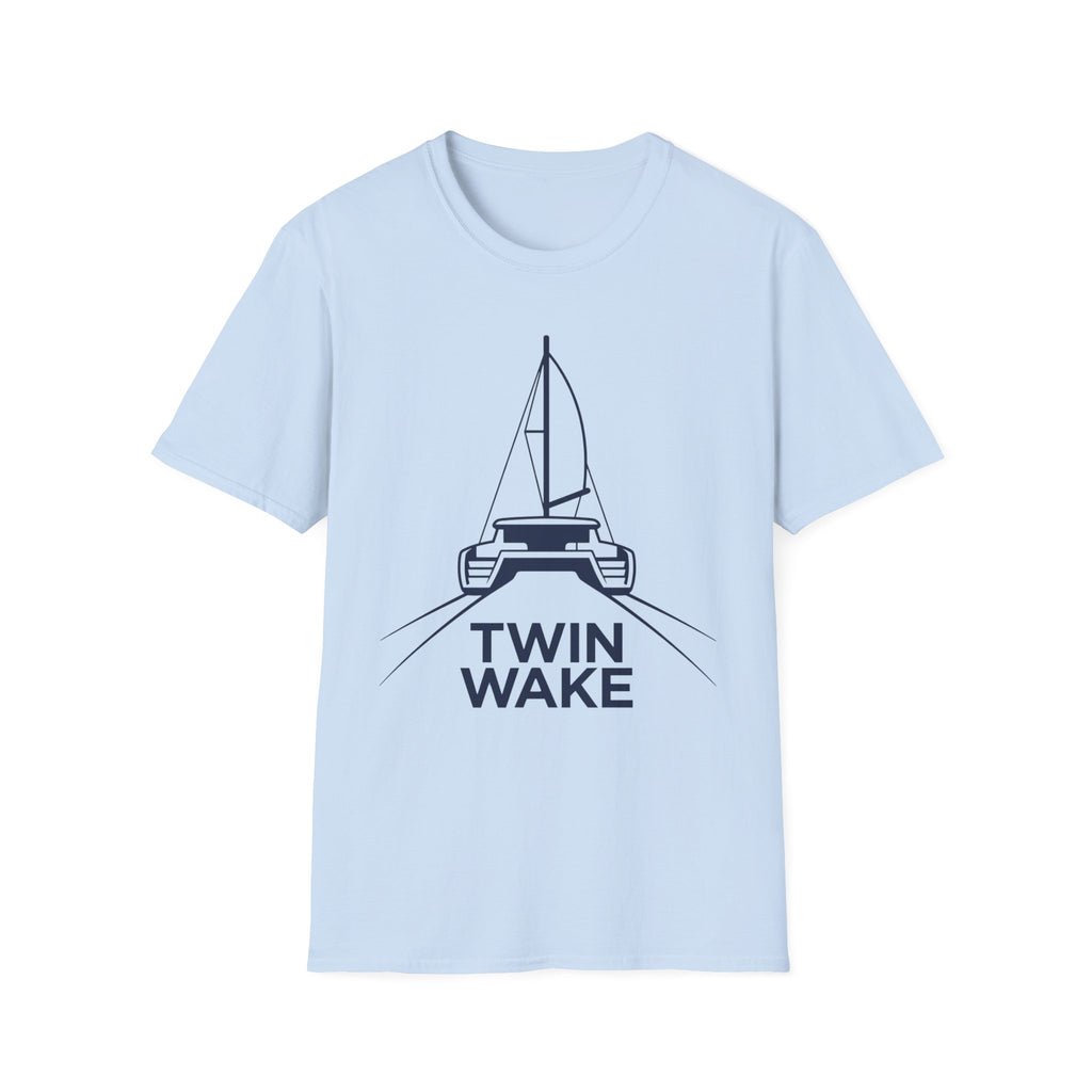 Twin Wake Mark T-Shirt