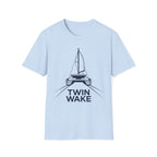 Twin Wake Mark T-Shirt