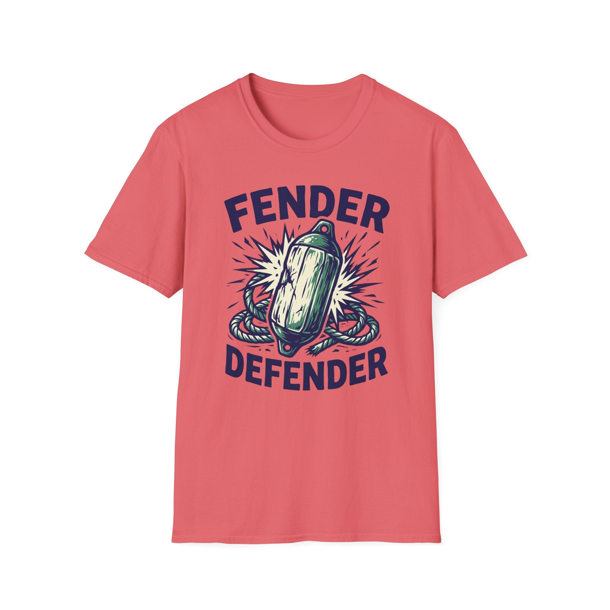 Fender Defender T-Shirt