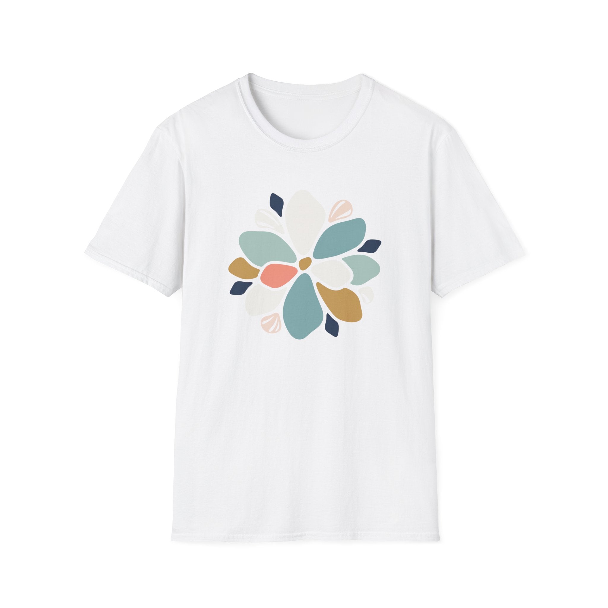 Sea Glass Bloom T-Shirt
