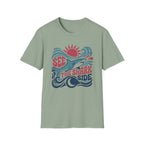 See The Shark Side T-Shirt
