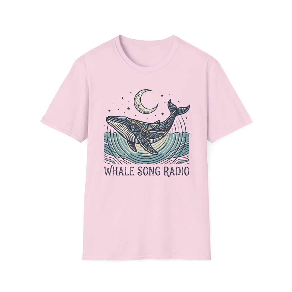 Whale Song Radio T-Shirt