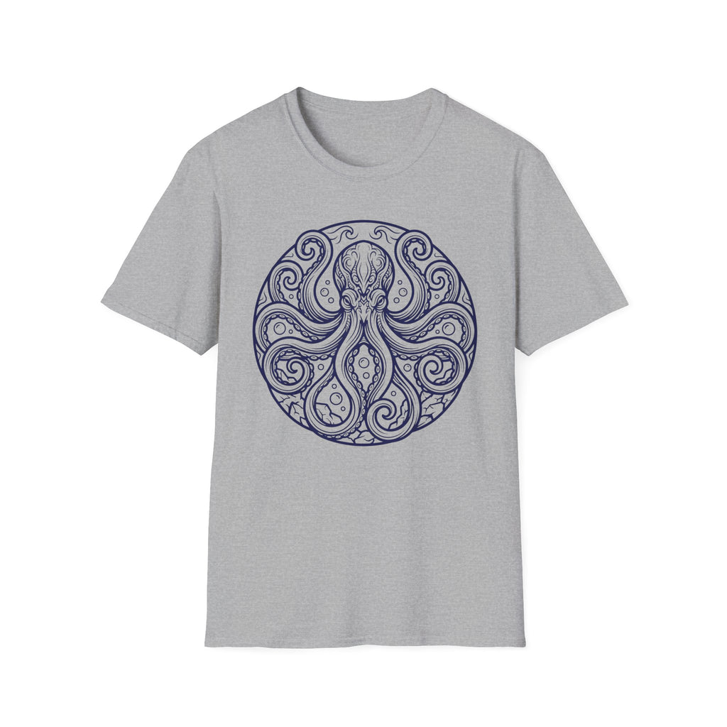 Octopus Crest T-Shirt