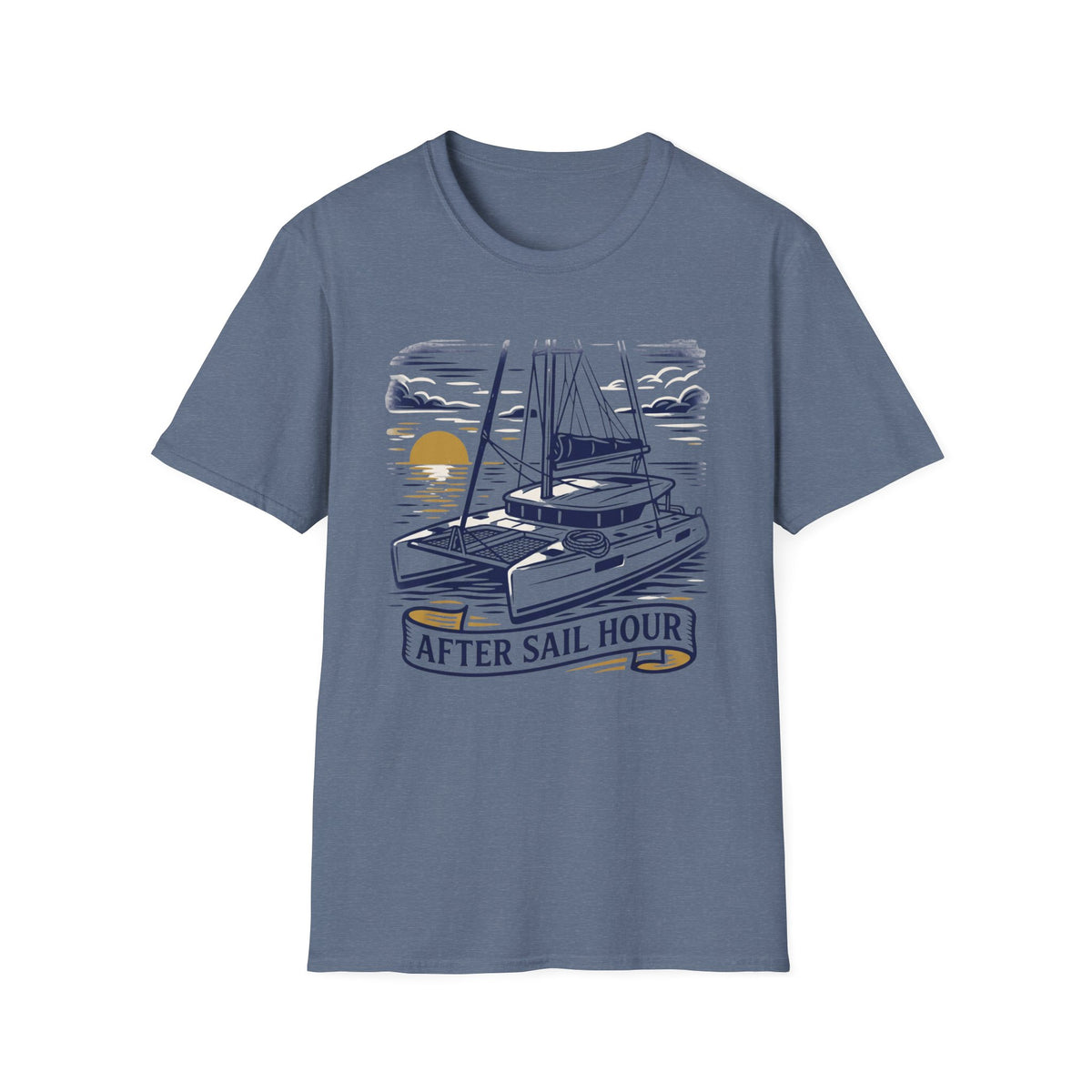 After Sail Hour T-Shirt