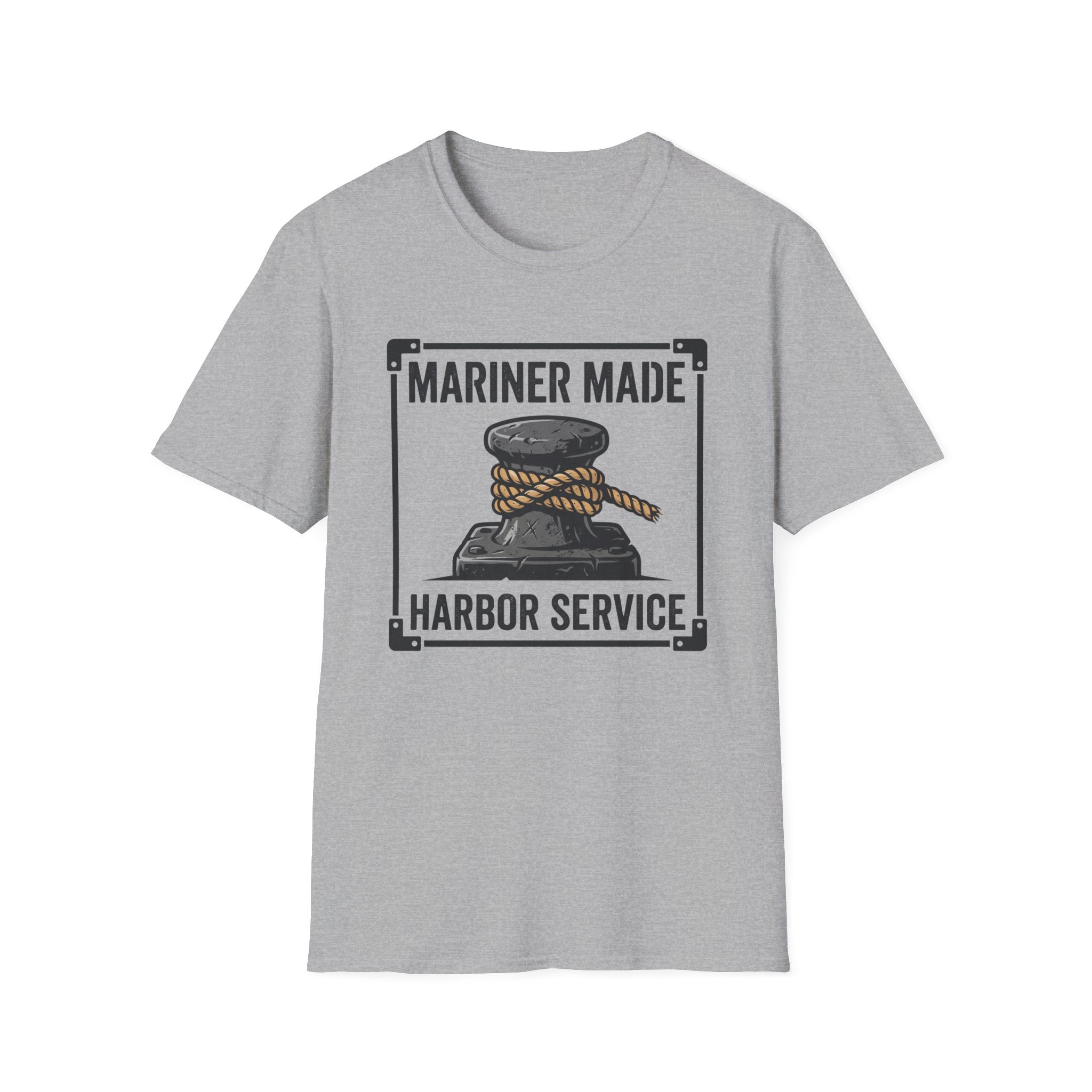 Mariner Made Harbor Service T-Shirt