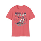 Tacking Is My Therapy T-Shirt