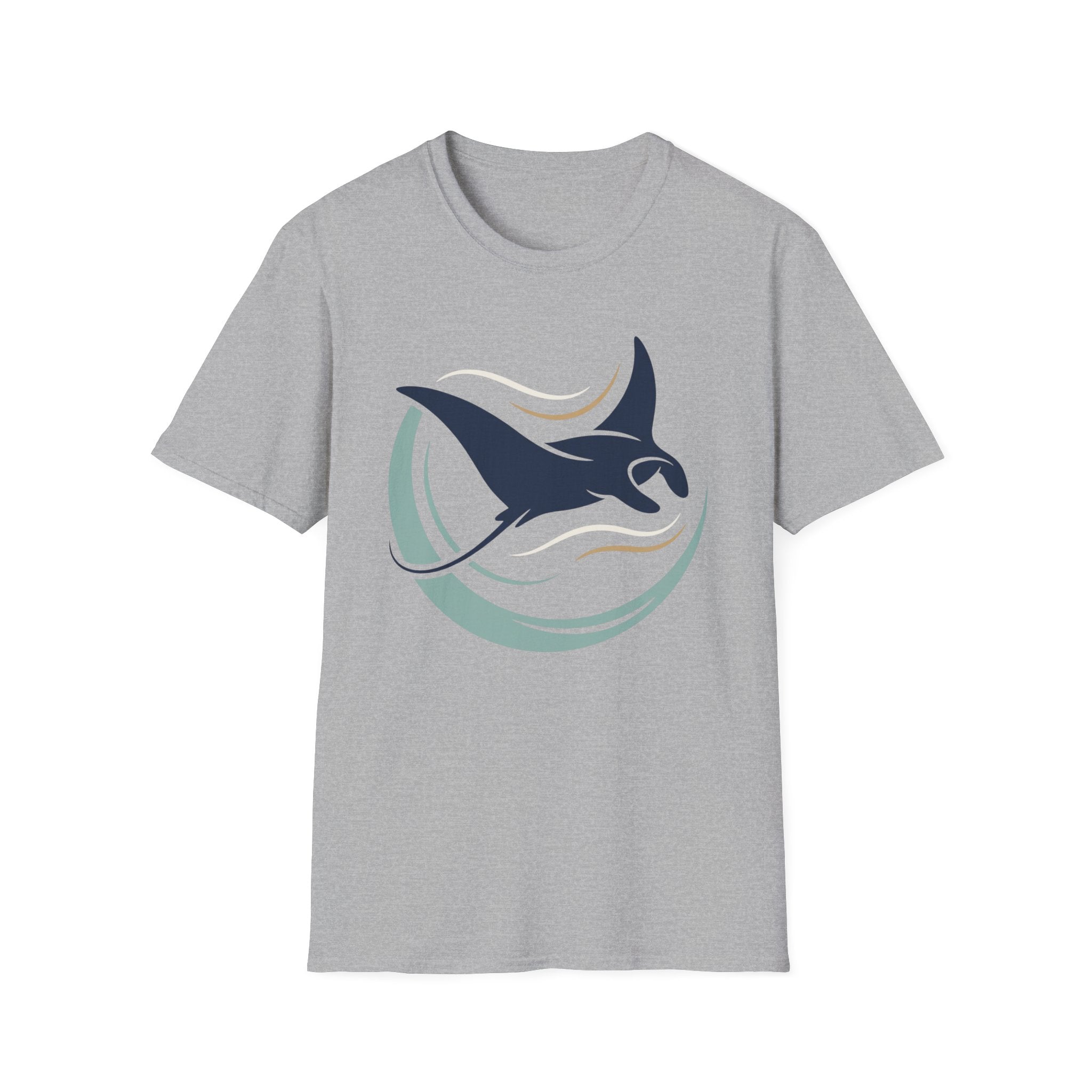 Manta Arc T-Shirt