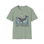 Whale Song Radio T-Shirt