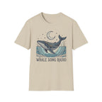 Whale Song Radio T-Shirt