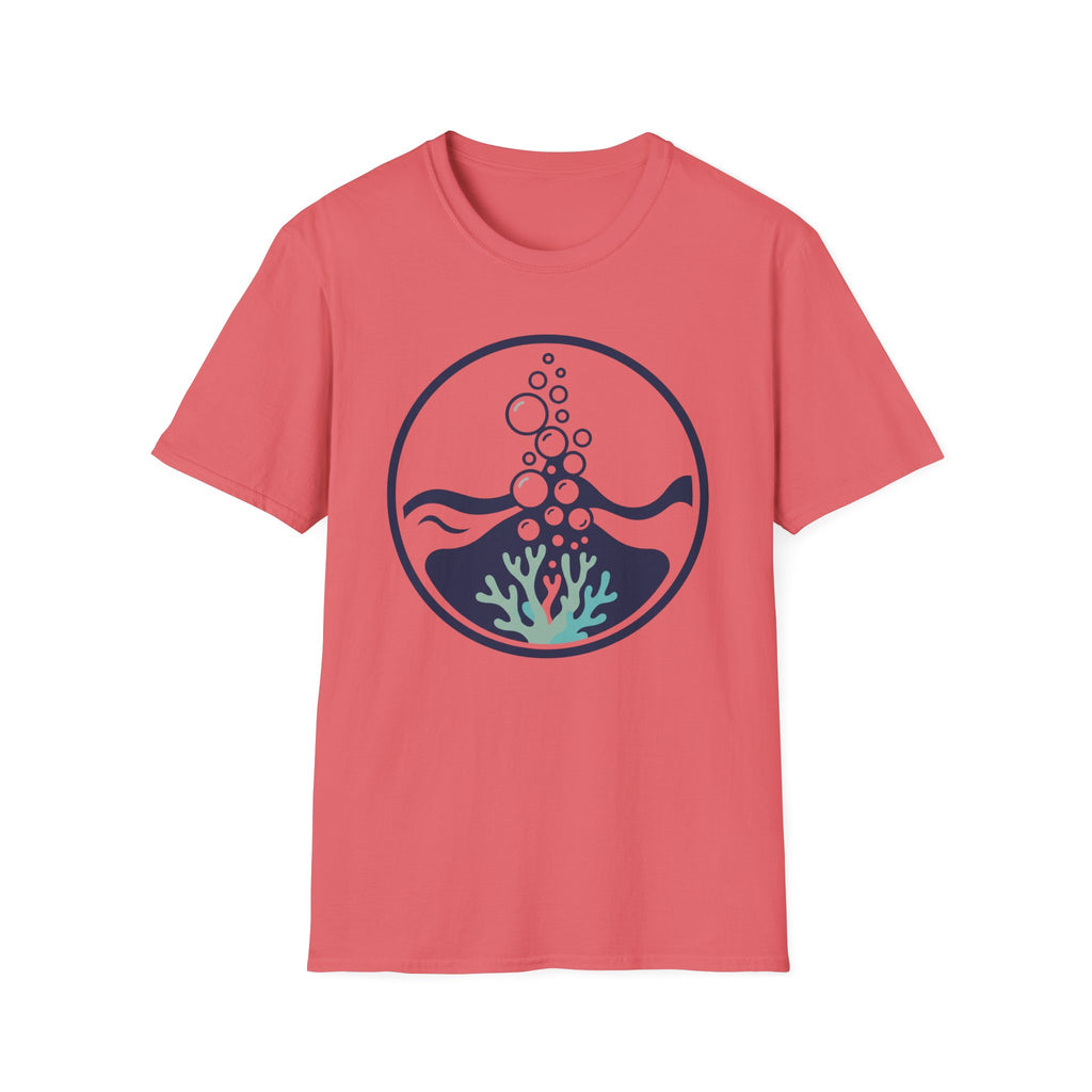 Bubble Column T-Shirt