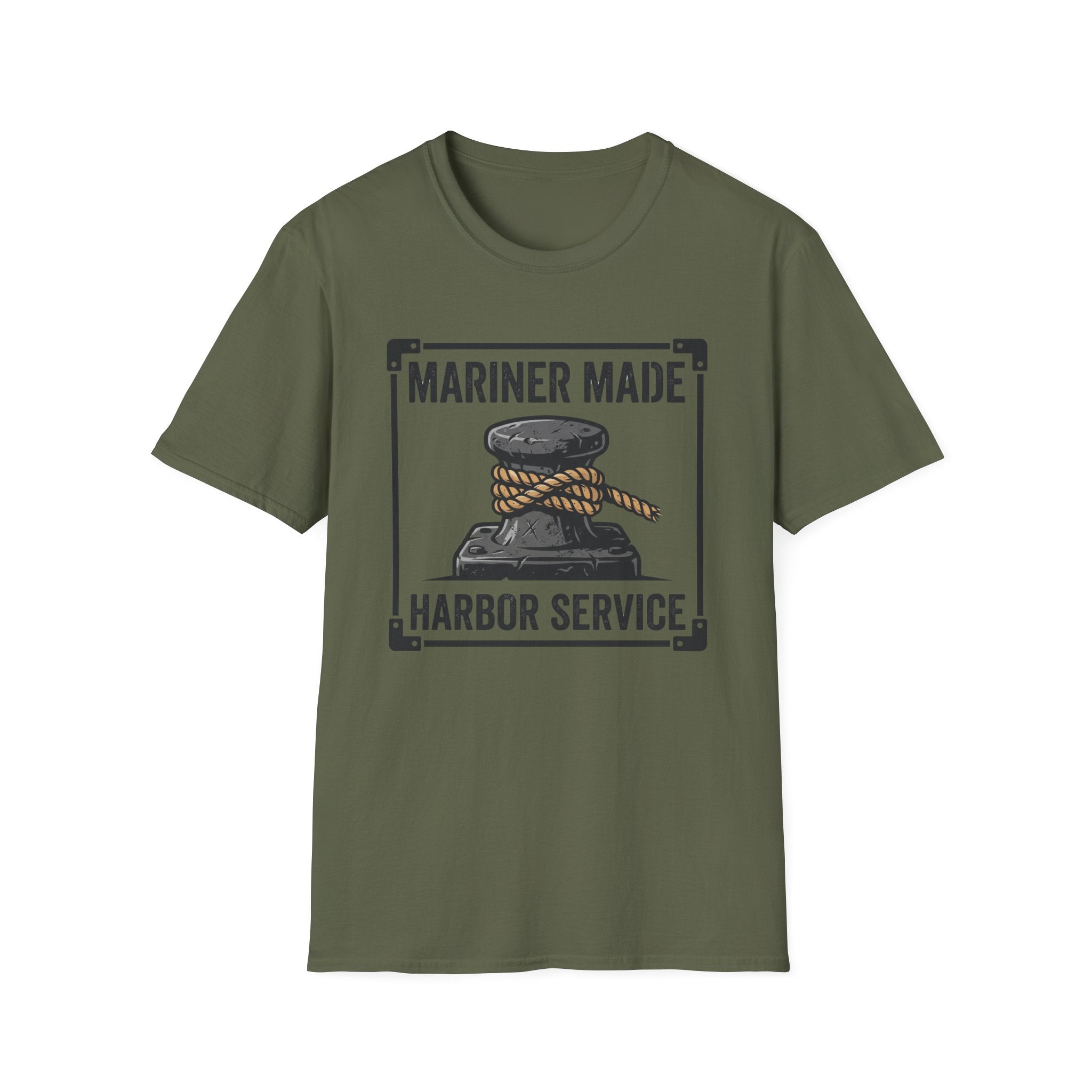 Mariner Made Harbor Service T-Shirt