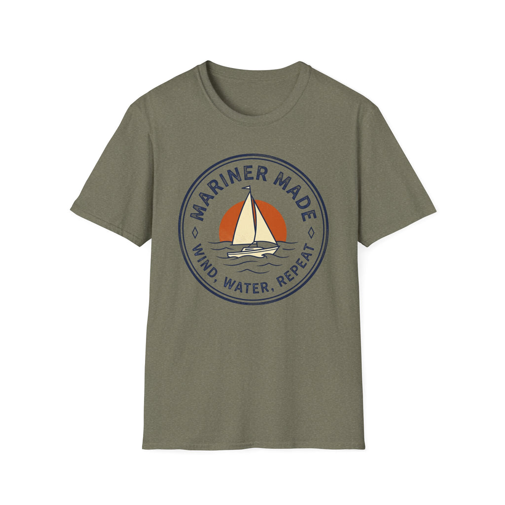 Wind Water Repeat T-Shirt