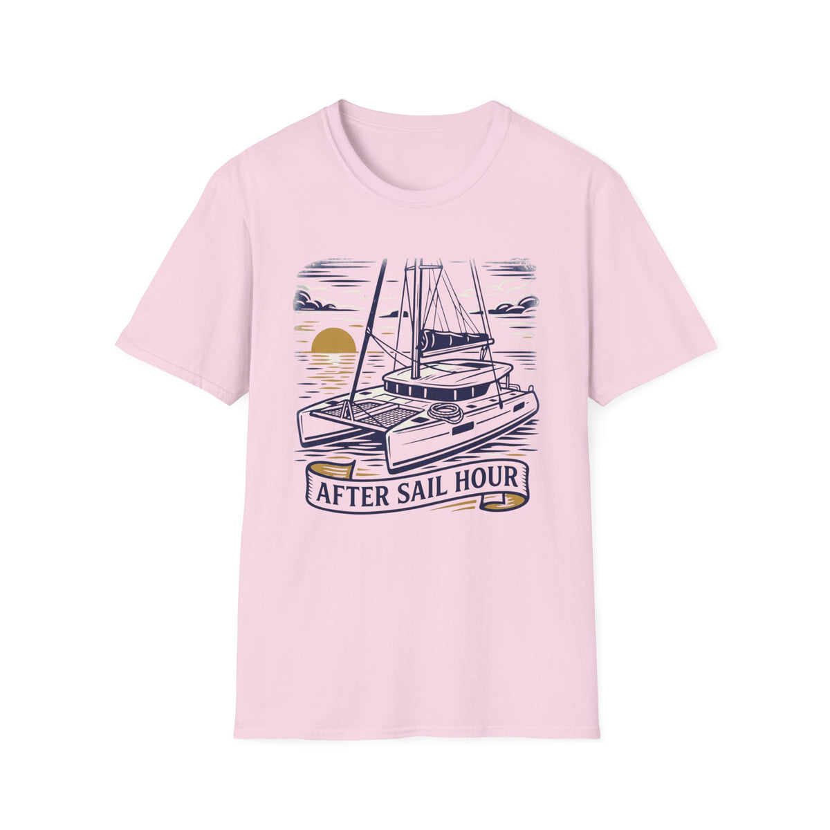 After Sail Hour T-Shirt
